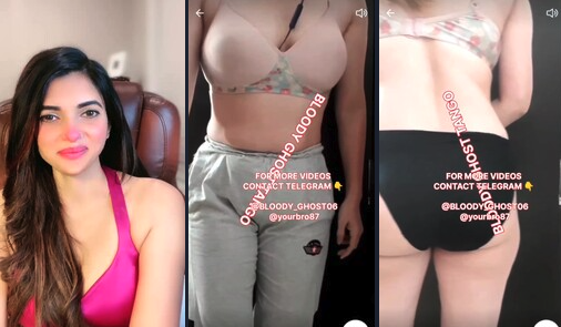 Jenny aka Lovely Tango Nude Show Video